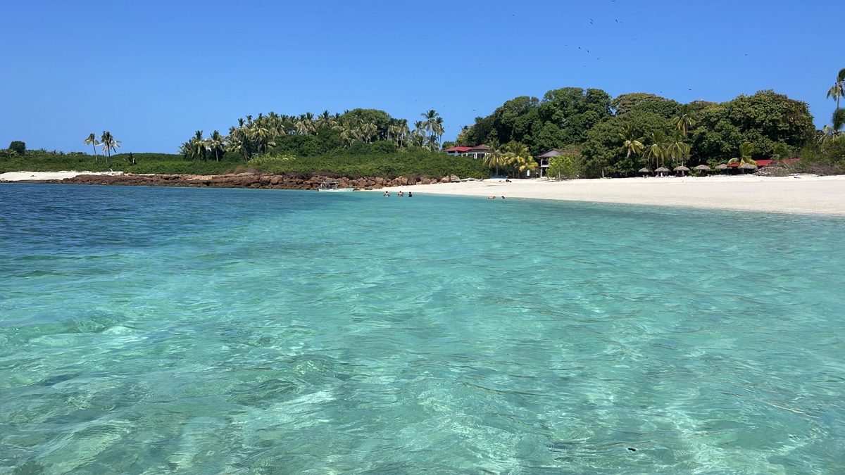 Isla Iguana